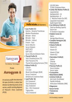 Aarogyam 6 - 3000 RS