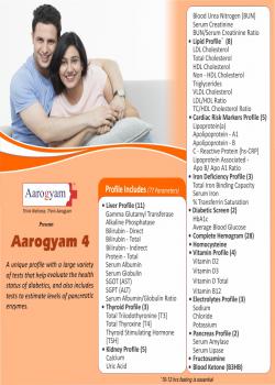 Aarogyam 4 - 2400 RS